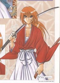 BUY NEW rurouni kenshin - 42856 Premium Anime Print Poster